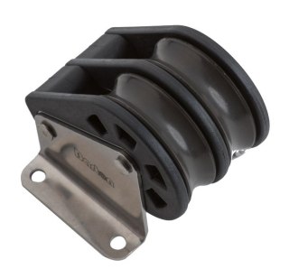 Kulka deflektora Performance Double Block rozmiar 3.