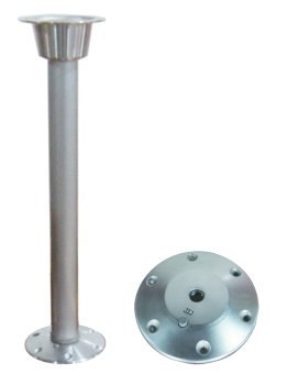 Mocowanie stołu do nogi do przykręcenia (górny kielich)