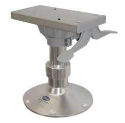 Podstawa fotela ze sprężyną gazową i mechanizmem przesuwnym 43-61cm