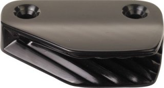 Knaga rowkowa CLAMCLEAT (tm) backbord (lewa burta) na linę 6 - 10mm