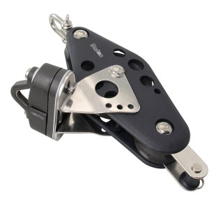 Performance blok skrzypcowy rozmiar 7 kołków + UB + zacisk