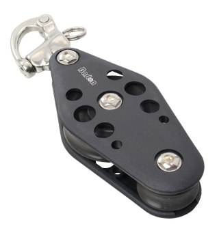 Performance blok skrzypcowy rozmiar 7 snap shackles