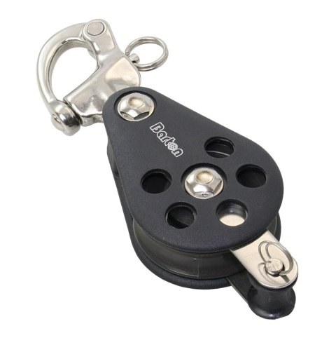 Performance blok wielkości 4/5 snap shackle + UB