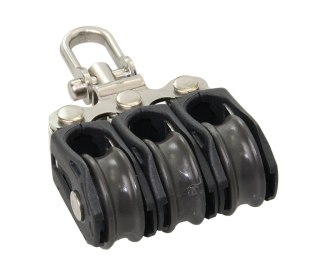 Performance kołki potrójne w rozmiarze 0