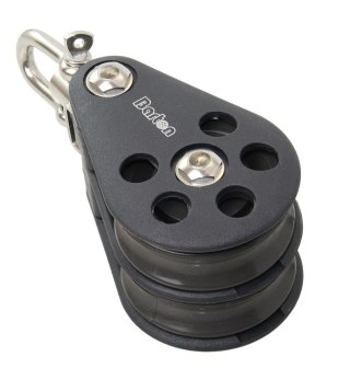 Performance podwójny blok w rozmiarze 4/5