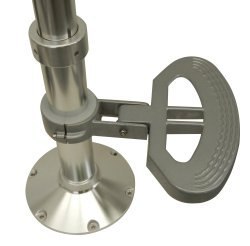 Podnóżek do fotela do rury o średnicy 87mm!