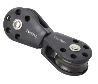 Podwójny blok wydajnościowy rozmiar 1 back to back ball.