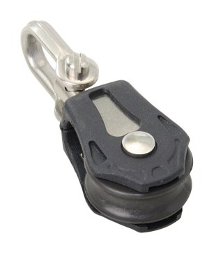 Pojedynczy blok Performance rozmiar 0 z krętlikiem