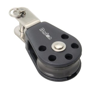 Pojedynczy blok Performance w rozmiarze 3 ze stałym widelcem / kulką