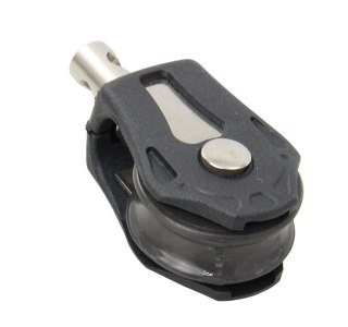 Pojedynczy blok łożyskowy o rozmiarze 0 z mocowaniem obrotowym + UB