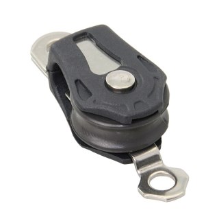 Pojedynczy blok łożyskowy, rozmiar 0, montaż pionowy