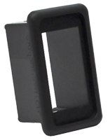 Rama do zabudowy CARLING pojedyncza ramka rozmiar A 58,4x34,0mm