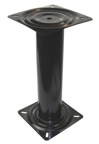 Noga do fotela wys. 177mm bez obrotnicy