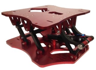 SHOCK-WBV C-Series DNM-Airshock