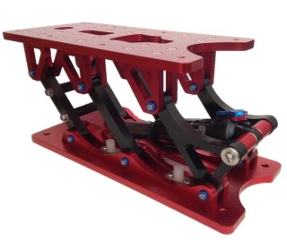 SHOCK-WBV Seria R EVOL-Airshock