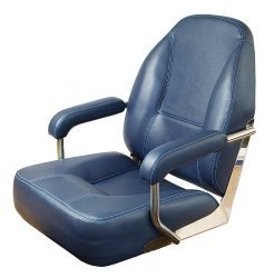 Siedzisko, fotel do motorówki - CHEF Executive z podłokietnikami