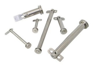 Śruba zatrzaskowa o długości użytkowej 12 mm x 30 mm