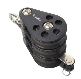 Szekle potrójne w rozmiarze 7 + UB