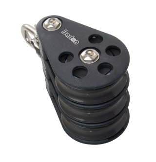 Szekle z potrójnymi blokami kulkowymi, rozmiar 6