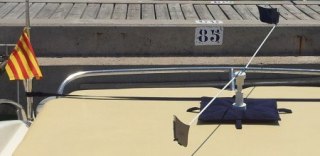 Uchwyt na worek z piaskiem do STOPGULL AIR