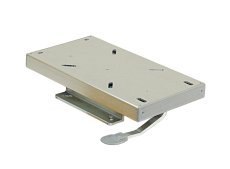 Podstawa fotela z urządzeniem przesuwnym