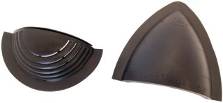 Wentylator Boat Vent Aero biały