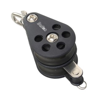 Wydajne szekle z podwójnym blokiem rozmiar 4/5 + UB