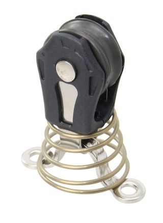 Wydajny montaż pionowy z pojedynczym blokiem rozmiaru 0