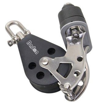 Wydajny pojedynczy blok o rozmiarze 3 UB + zacisk „K"