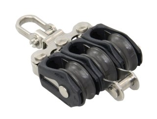 Wydajny potrójny blok rozmiar 0 krętlik + UB