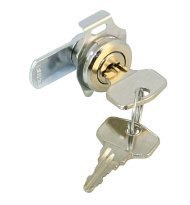 Zamek bębenkowy BURG-WACHTER z 3 ryglami SB-CARD