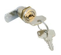 Zamek bębenkowy BURG-WACHTER z dźwignią 15,5 mm, regulacja 2-10 mm