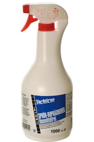 Bezrozpuszczalnikowy impregnat do tkanin 1000 ml