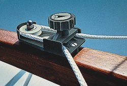 Blokada rumpla TILLER-TAMER DAVIS – precyzyjna kontrola sterowania