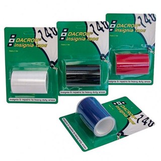 Dacron Insignia Tape - taśma do naklejania oznaczeń na żaglach - 75mm x 1,5m