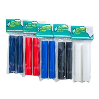 Dacron Repair Patch - łaty dakronowe do naprawy żagli