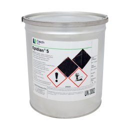Epidian® 5 - bezrozpuszczalnikowa, bezbarwna żywica epoksydowa 5kg