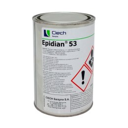 Epidian® 53 - modyfikowana styrenem żywica epoksydowa 1kg