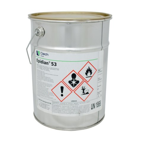 Epidian® 53 - modyfikowana styrenem żywica epoksydowa 5kg