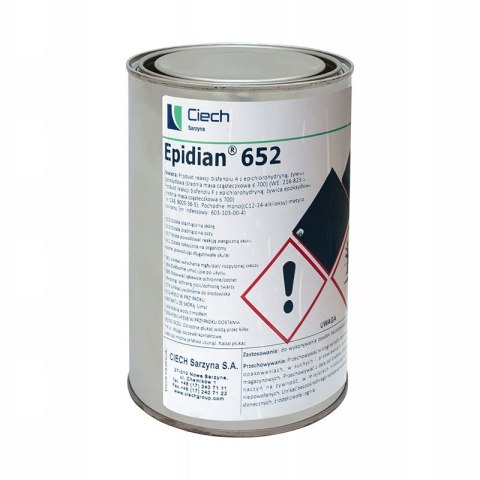 Epidian® 652 - żywica przeznaczona do zalewania