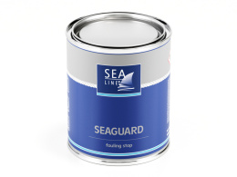 Farba Seaguard Sea-Line 2,5l - bezbiocydowa - różne kolory