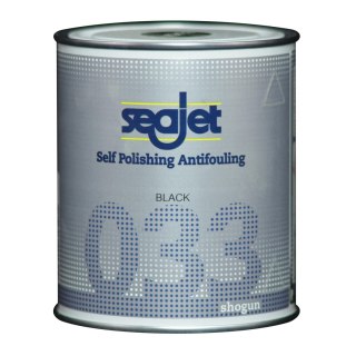 Farba przeciwporost. dwusezonowa do żaglówek 0,75L 033 Shogun