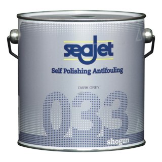 Farba przeciwporost. dwusezonowa do żaglówek 2,5L 033 Shogun