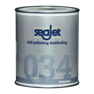 Farba przeciwporostowa samopolerująca żywe kolory 0,75L 034 Emperor