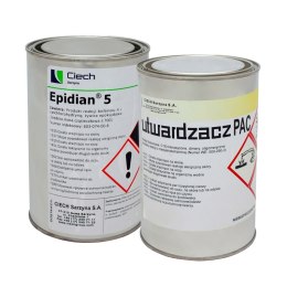 Komplet żywica Epidian® 5 + Utwardacz PAC 1,8kg