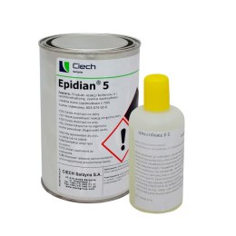 Komplet żywica Epidian® 5 + Utwardacz Z1