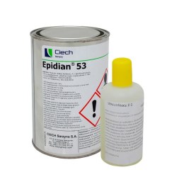 Komplet żywica Epidian® 53 + Utwardacz Z1