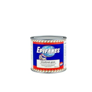 Lakier wykończeniowy o wysokim połysku - Woodfinish Gloss 0,5L