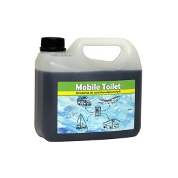 Mobile Toilet - Koncentrat do toalet bezodpływowych - 2L