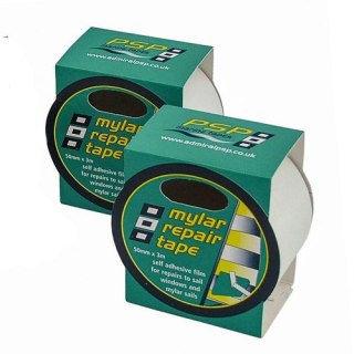Mylar Repair Tape 50mm x 3m - naprawcza taśma mylarowa